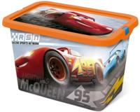 Disney Cars opbergbox 7 liter