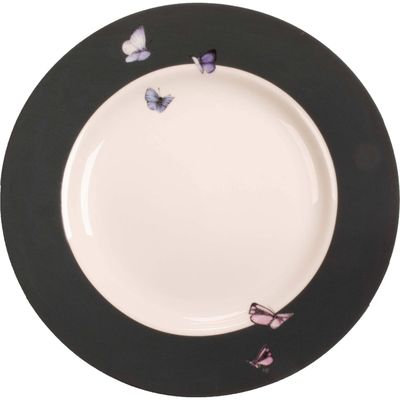 Bord Sketch Of Nature 30 cm Assorti Porselein 1 stuk Bord Sketch Of Nature 30 cm Assorti Porselein 1 stuk