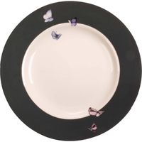 Bord Sketch Of Nature 30 cm Assorti Porselein 1 stuk - thumbnail