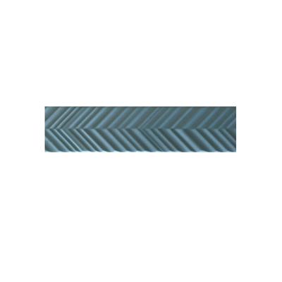 Wandtegel JOS. Dust Decor 5X20 cm Niagara 9 mm Mat Chevron Jos.