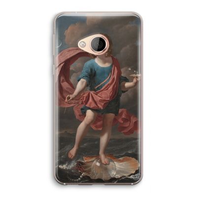 Soap Bubbles: HTC U Play Transparant Hoesje
