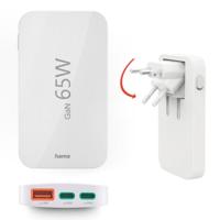 Oplader Hama 00201976 Wit 65 W