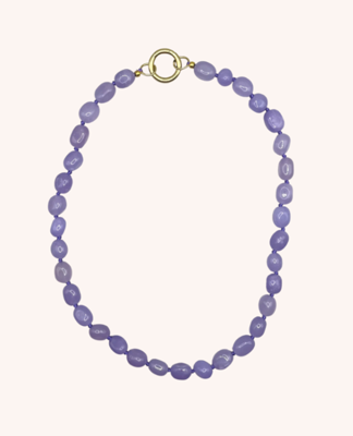 Bonnie Studios Bobby ketting lila