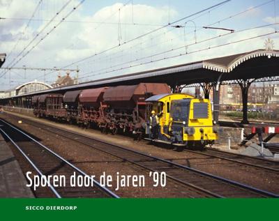 Sporen door de jaren &apos;90 (Hardback)