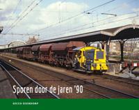 Sporen door de jaren &apos;90 (Hardback)