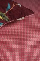 Pip Studio Pip Studio Cross Stitch Hoeslaken - Roze - thumbnail