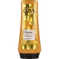 Schwarzkopf Gliss Kur Oil nutritive conditioner (200 ml) - thumbnail