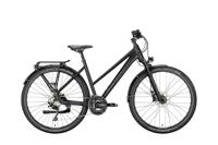 BRENNABOR trekkingfiets "t-66" mod. 24 bike trekking t-66 28/45 trap. 30sp. black/black