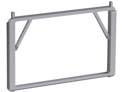 rain design Rain Design mBar Pro+ Foldable Laptop Stand Space Grey