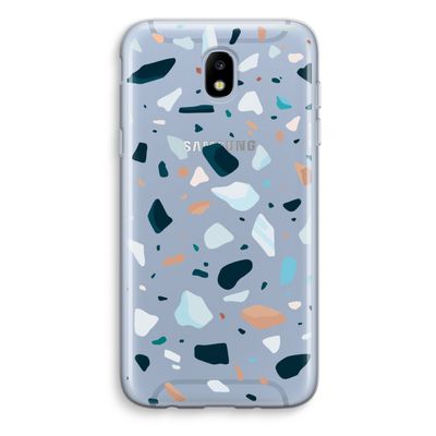 Terrazzo N°13: Samsung Galaxy J5 (2017) Transparant Hoesje