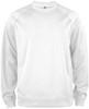 Clique 021010 Basic Active Roundneck - Wit - XS