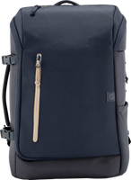 HP Travel 15,6 blauwe laptopbackpack, 25 liter - thumbnail