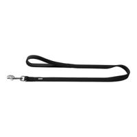 Hondenriem Hunter SOFTIE Zwart (100 cm)