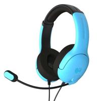 Bedrade headset - Airlite - Neptune Blue - Compatibel met PS4/PS5 - Boommicrofoon - Over-ear hoofdband