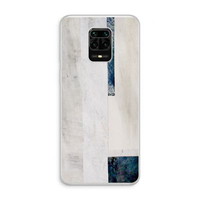 Meet you there: Xiaomi Redmi Note 10 Lite Transparant Hoesje