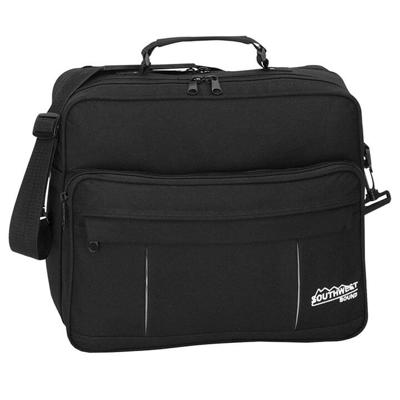 Southwest Bound Schoudertas 20 Liter Zwart