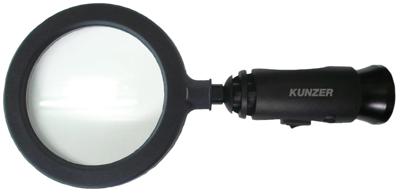 KUNZER Magnifying glasses
