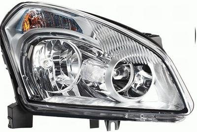 Koplamp rechts 1EF238042021
