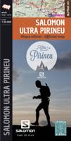 Wandelkaart Salomon ultra Pirineu | Editorial Alpina Wandelkaart Salomon ultra Pirineu | Editorial Alpina
