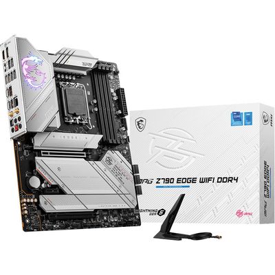 MPG Z790 EDGE WIFI DDR4 Moederbord