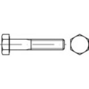 TOOLCRAFT TO-9985098 Zeskantbout M36 120 mm Buitenzeskant 5 stuk(s)