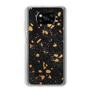Terrazzo N°7: Xiaomi Poco X3 NFC Transparant Hoesje