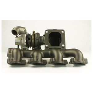 Delphi Diesel Turbolader HRX199