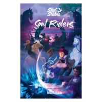 Uitgeverij Kluitman Soul riders: de gevangene van pandoria Uitgeverij Kluitman Soul riders: de gevangene van pandoria