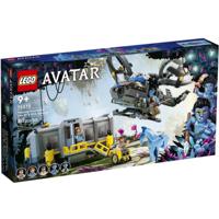 LEGO Avatar Zwevende bergen: Site 26 & RDA Samson - 75573 - thumbnail