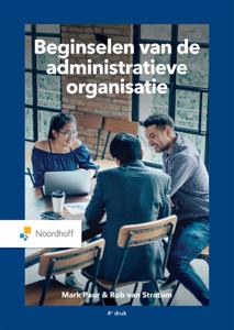 Beginselen van de Administratieve organisatie (Paperback)