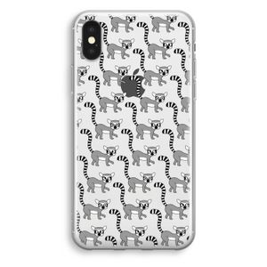 Makis: iPhone X Transparant Hoesje