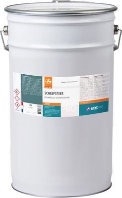OAF PRO Scheepsteer 25 liter