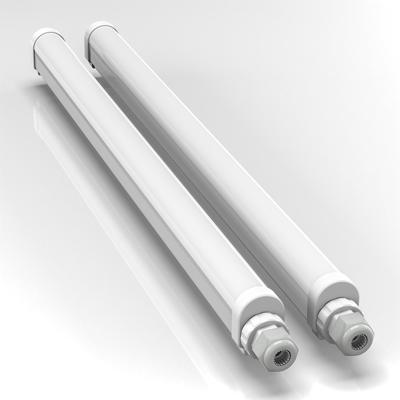 LED armatuur IP65 waterdicht TRI proof 45Watt 1500mm neutraal daglicht - 140lm/W