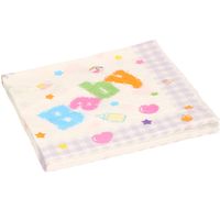 16x Kraamfeest thema servetten 16 x 16 cm