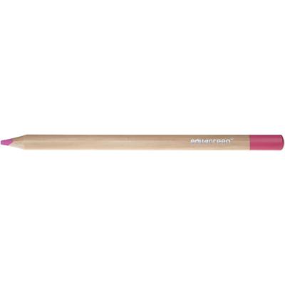 EDU3 Edugreen jumbo kleurpotloden, vulling 5 mm, roze, 10 stuk/ 1 doos