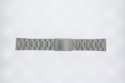 Horlogeband Fossil BQ2425 / BQ2789 Roestvrij staal (RVS) Staal 24mm