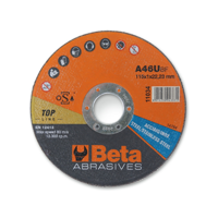 Beta doorslijpschijf 125mm dikte - thumbnail