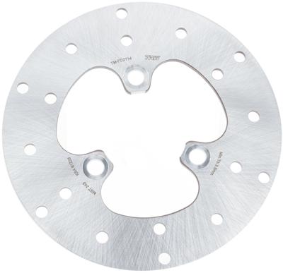 TRW Rotor mst243 rigid