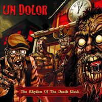 The Rhythm Of The Death Clock - CD (3481575592287) - thumbnail
