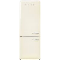 Smeg FAB38LCR5 Koel-vriescombinatie Wit