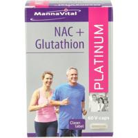 NAC + glutathion platinum - thumbnail