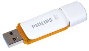 Philips Snow Edition FM12FD75B USB-Stick USB flash drive 128 GB USB Type-A 3.2 Gen 1 (3.1 Gen 1) Wit