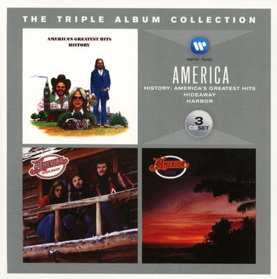 Triple Album Collection - CD (0081227956158)