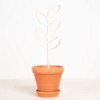 Plantensteun Lucky Leaf