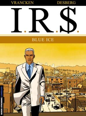 Blue Ice (Paperback)