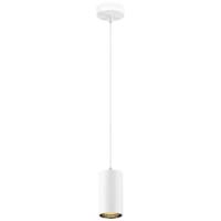 SLV ASTO TUBE 1006432 Hanglamp GU10 10 W Wit