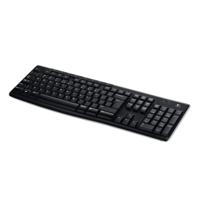 Logitech K270 toetsenbord US - thumbnail