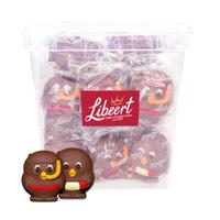 Libeert Cocoa Bombs FAMILY PACK - 23 stuks - warme chocolademelk met m Libeert Cocoa Bombs FAMILY PACK - 23 stuks - warme chocolademelk met m
