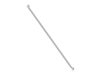 Altrex Diagonaalschoor - 1.65 m lengte - zwart - MiTOWER PLUS - 303733