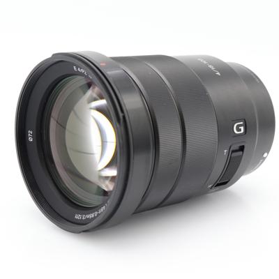 Sony E 18-105mm F/4 G OSS PZ occasion